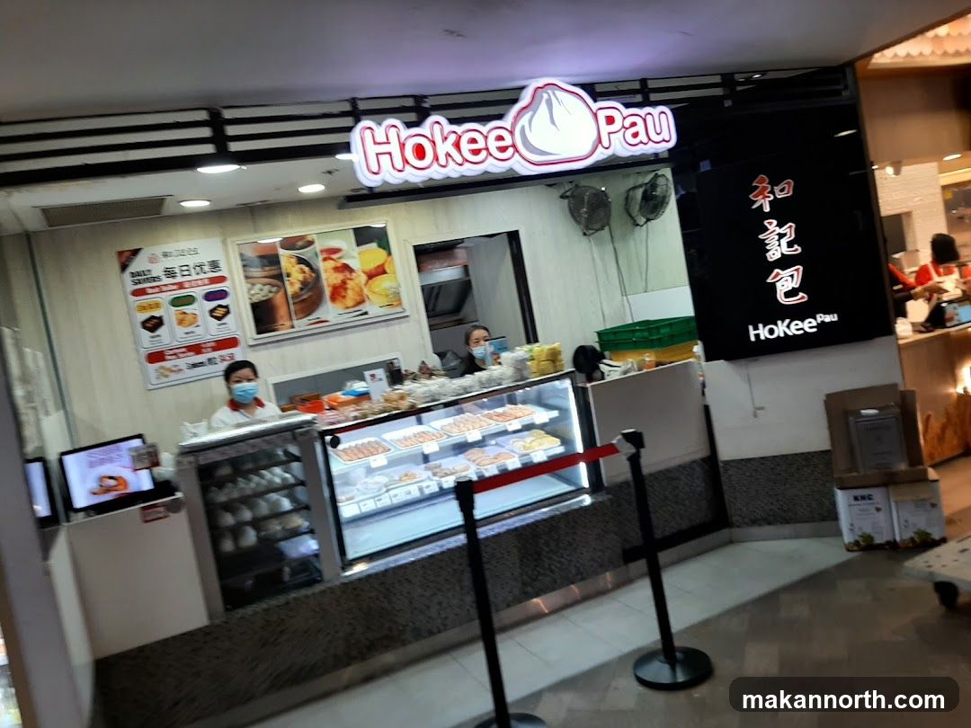 Ho Kee Pau