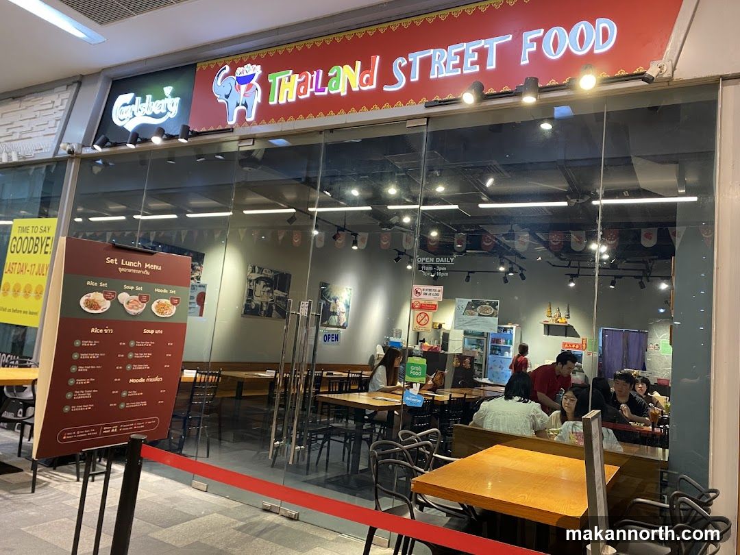 Thailand Street Food