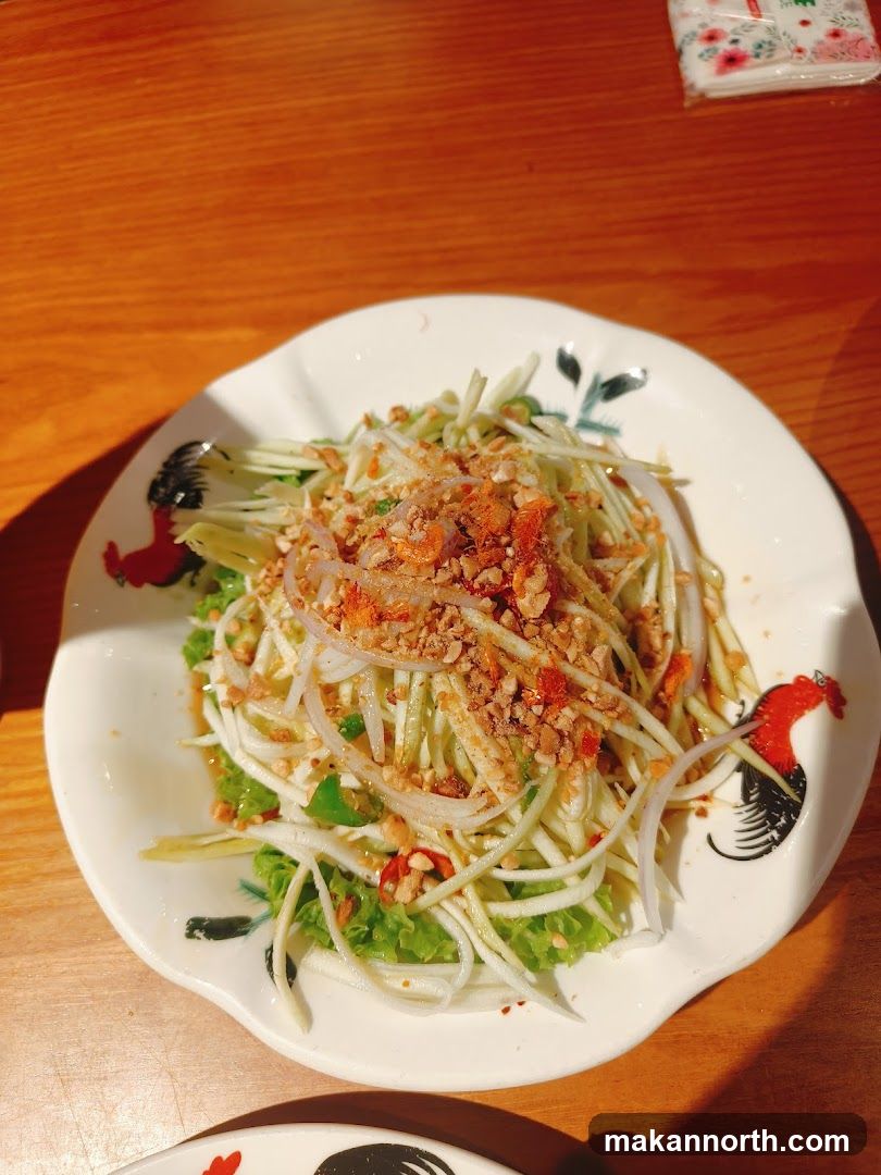 Mango Salad