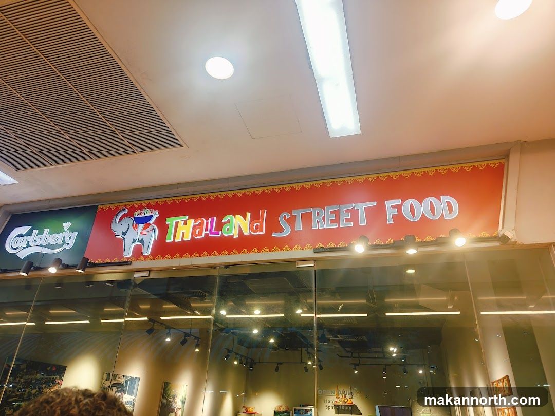 Thailand Street Food