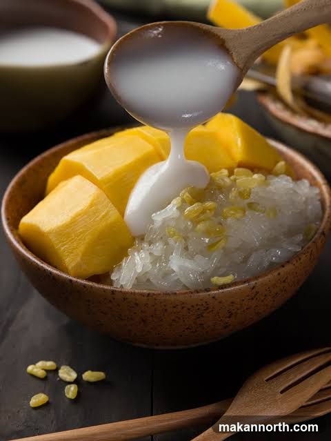 Mango Sticky Rice