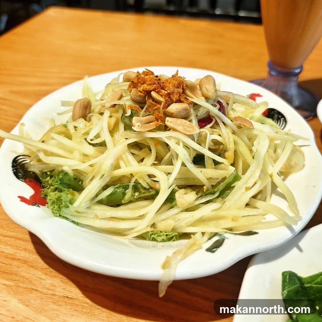 Papaya Salad