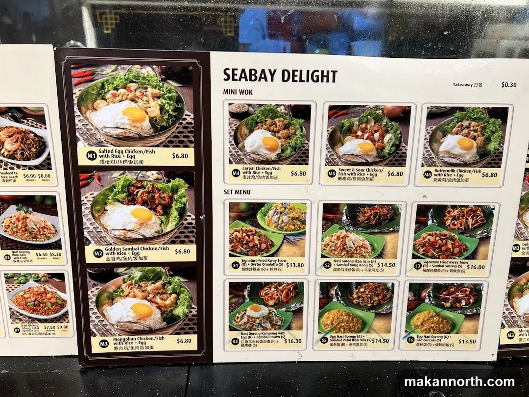 Seabay Delight