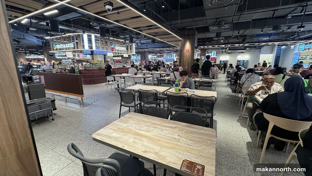 Food Court