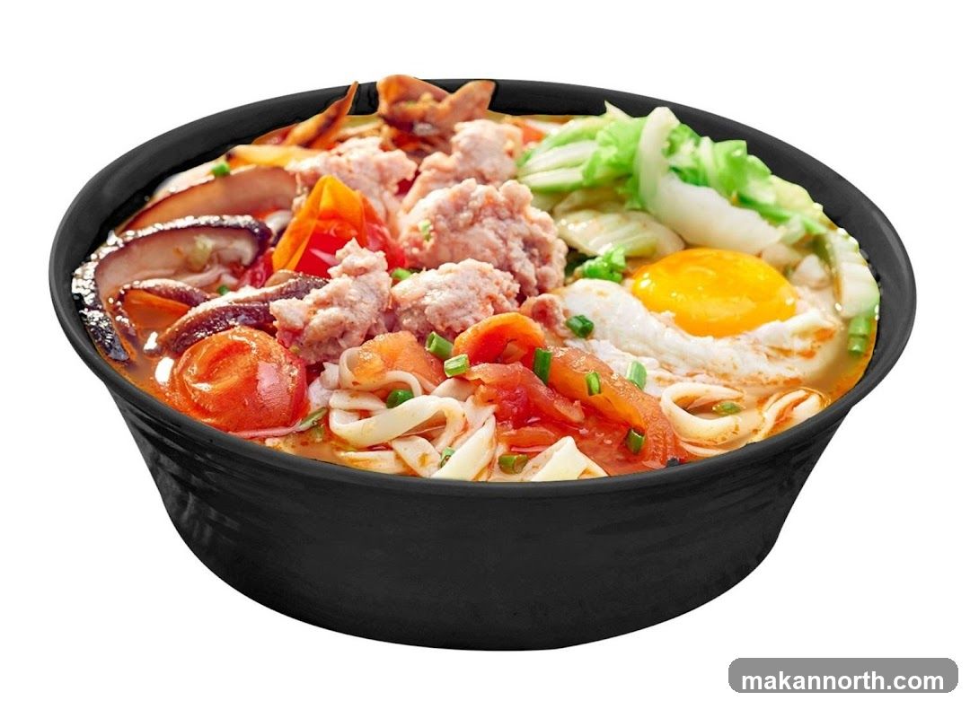 Noodle Soup