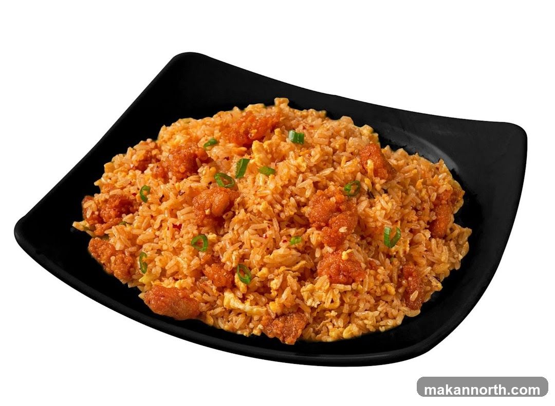 Chicken Fried Rice