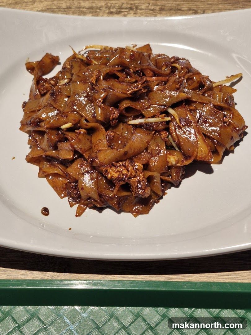 Stir-fried Noodles