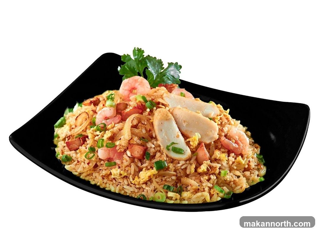 Shrimp Fried Rice