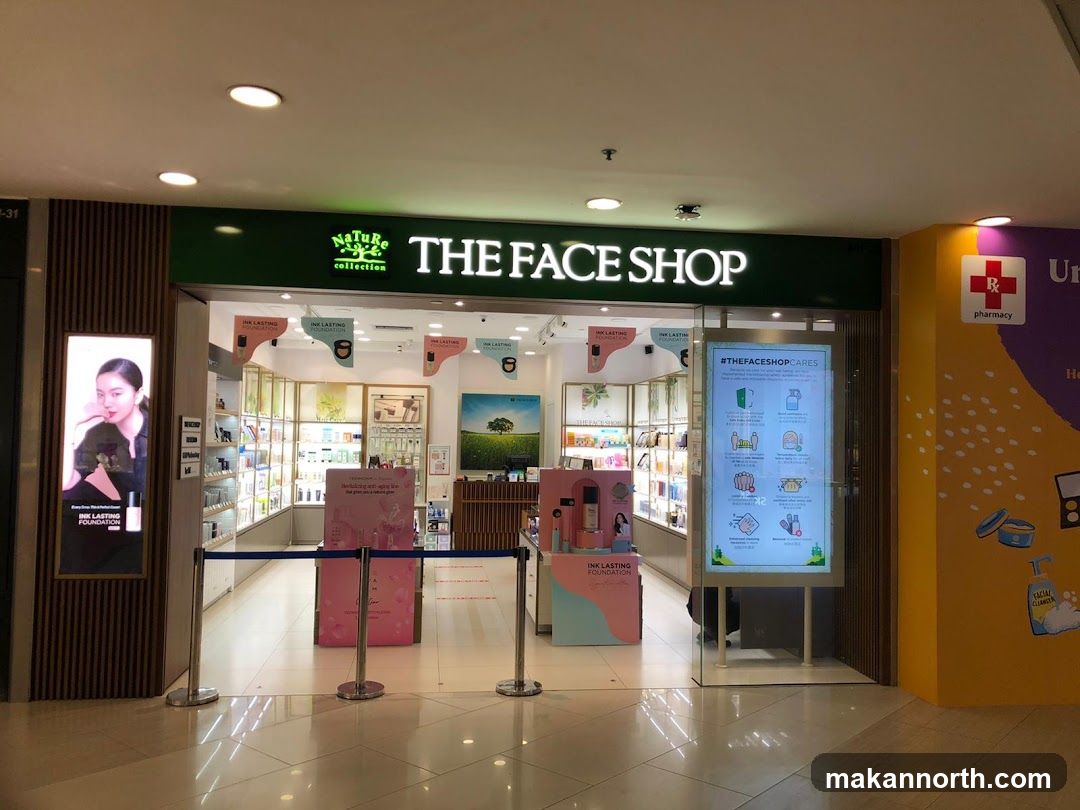 THEFACESHOP (Causeway Point)