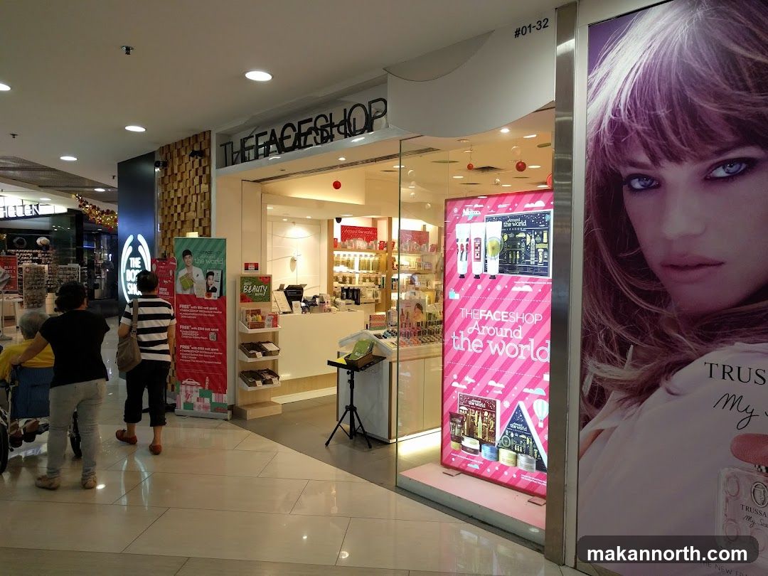 THEFACESHOP (Causeway Point)
