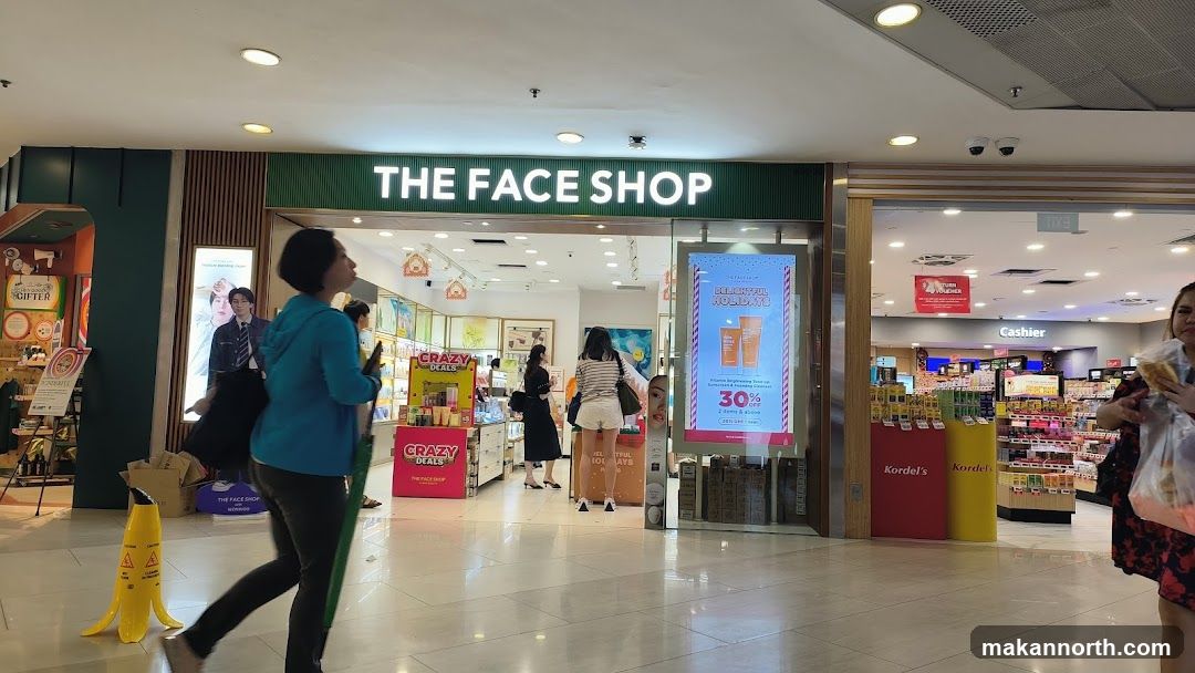 THEFACESHOP (Causeway Point)