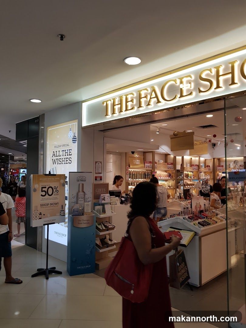 THEFACESHOP (Causeway Point)