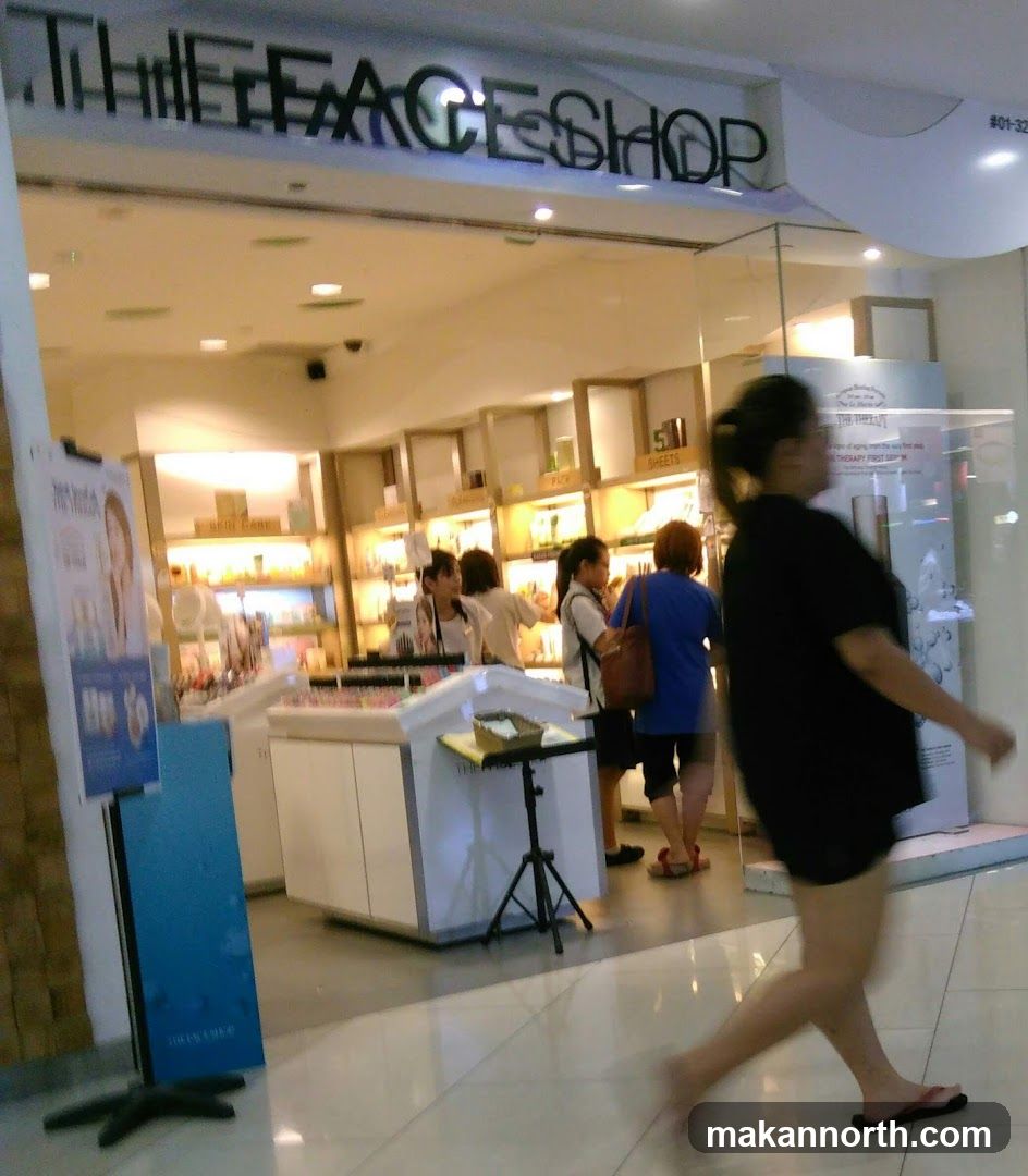 THEFACESHOP (Causeway Point)
