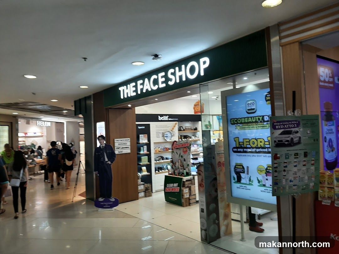 THEFACESHOP (Causeway Point)
