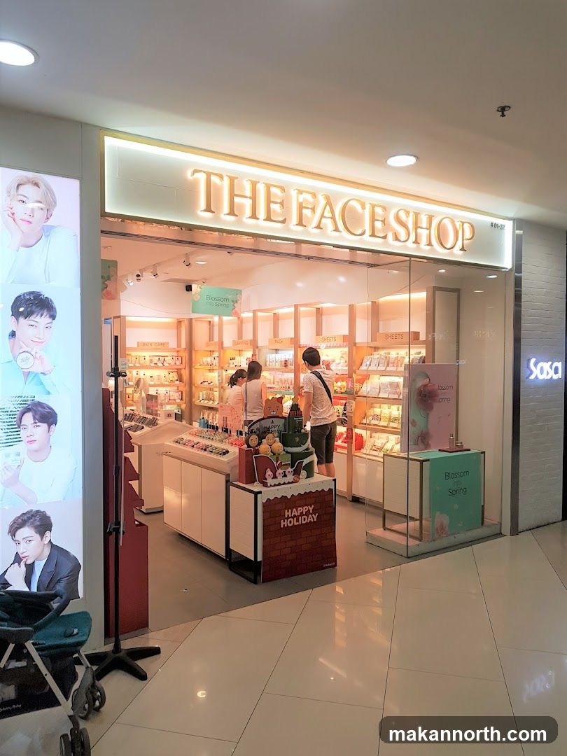 The Face Shop