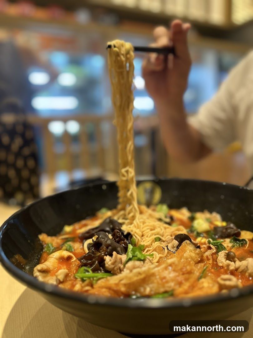 Noodle Dish