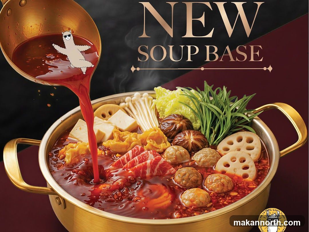 New Soup Base