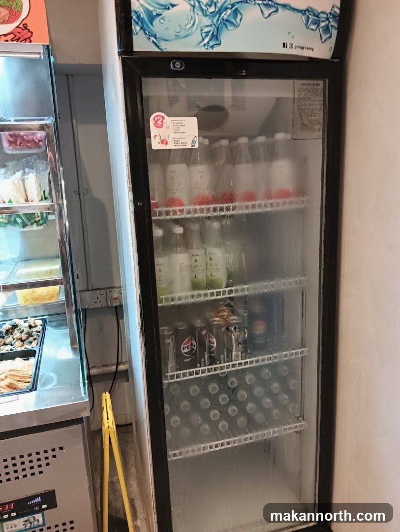 Beverage Refrigerator
