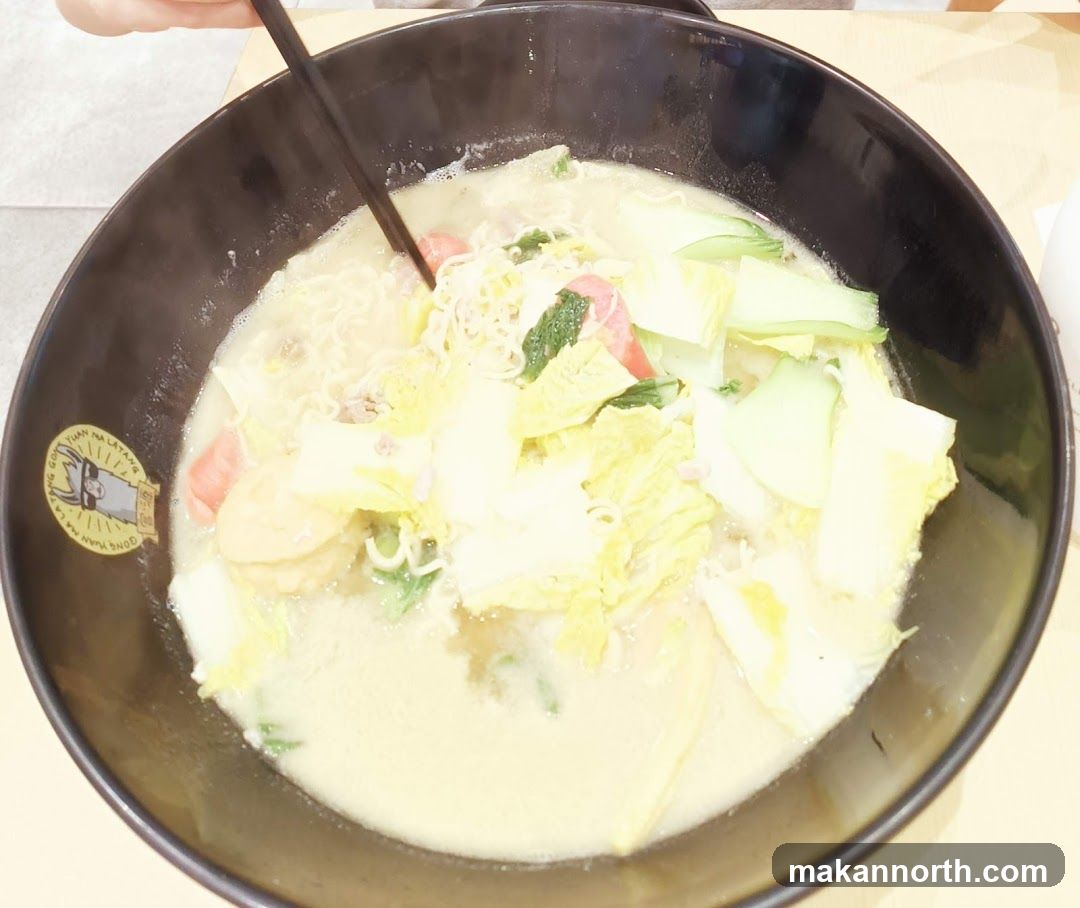Noodle Soup