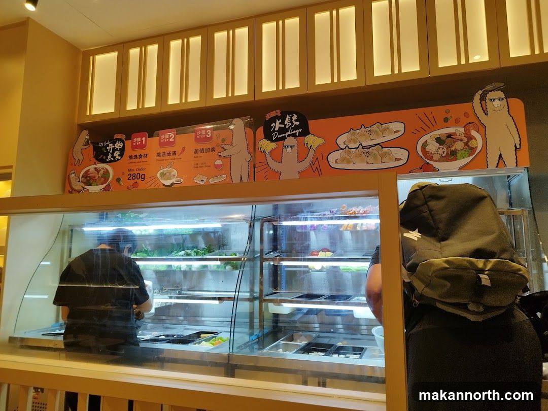 Restaurant Menu Board