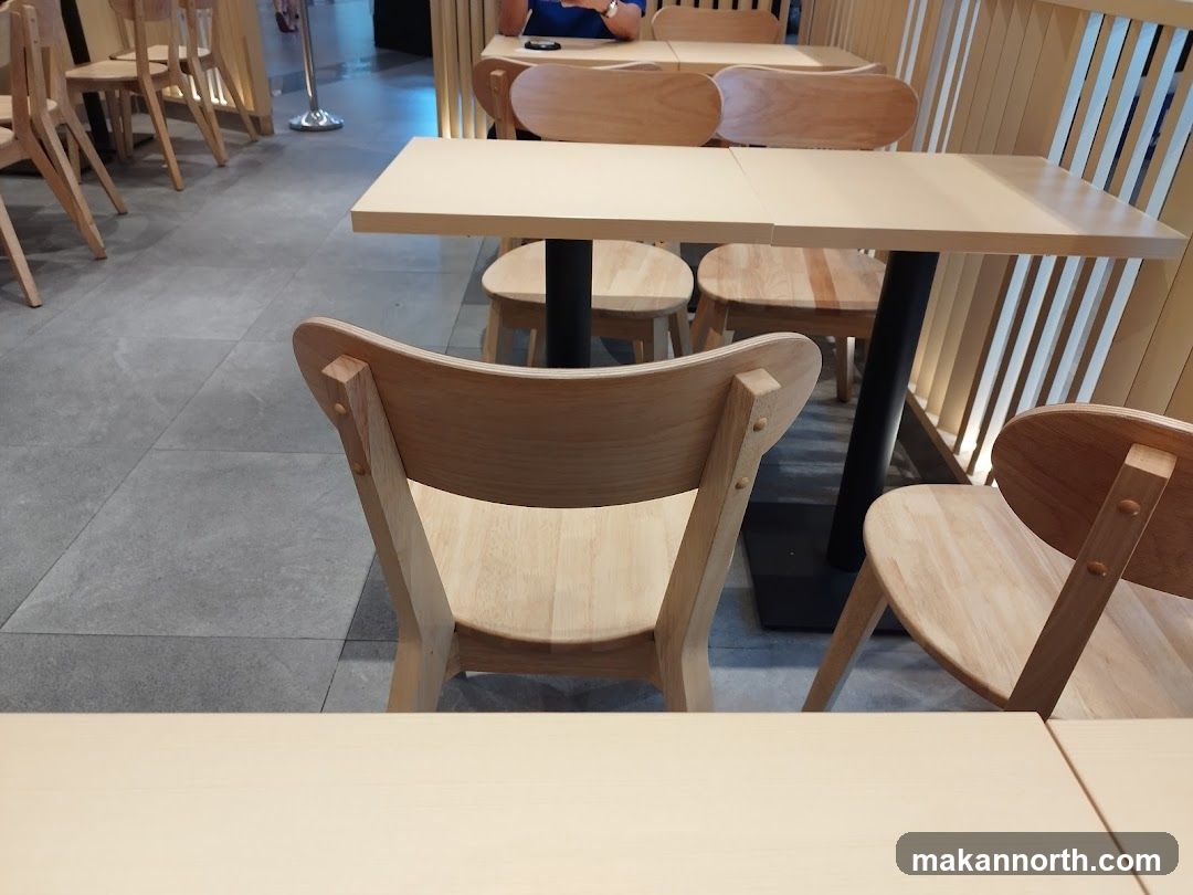 Restaurant Interior