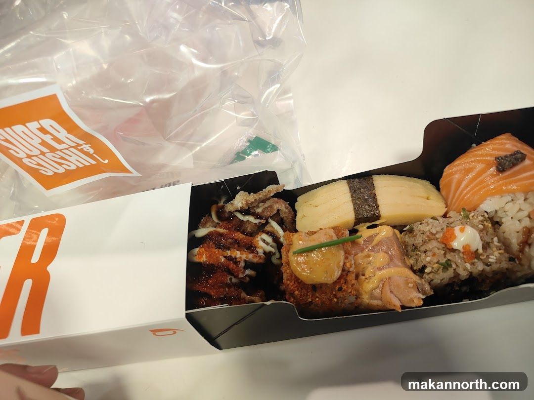 Sushi Box