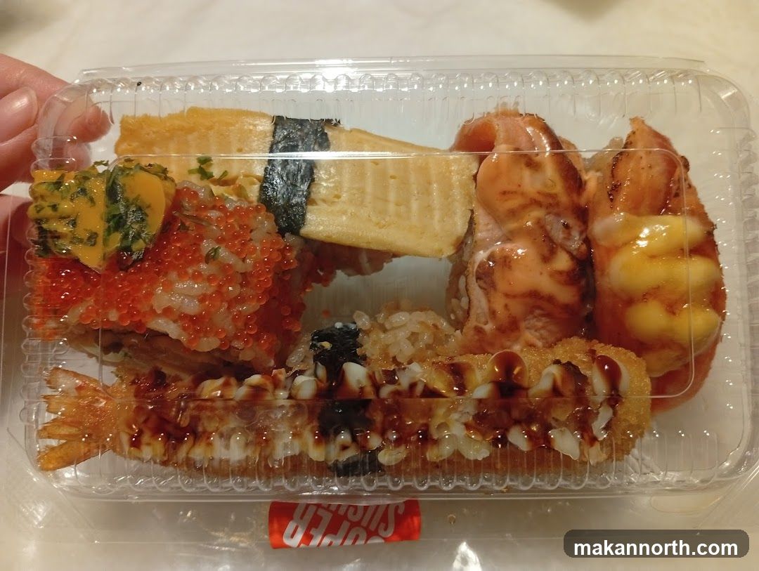 Sushi Platter