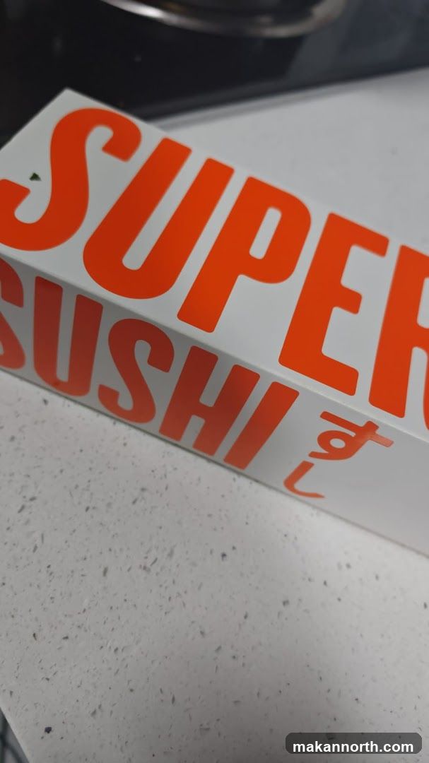 Sushi Box
