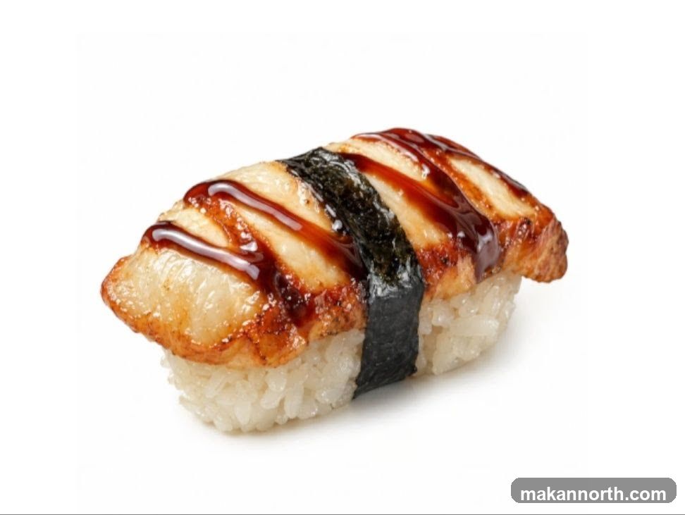 Unagi Nigiri