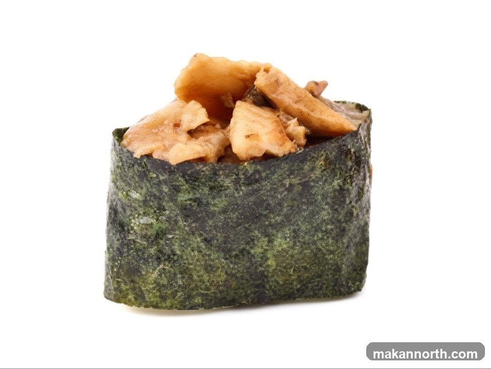 Gunkan Maki Sushi