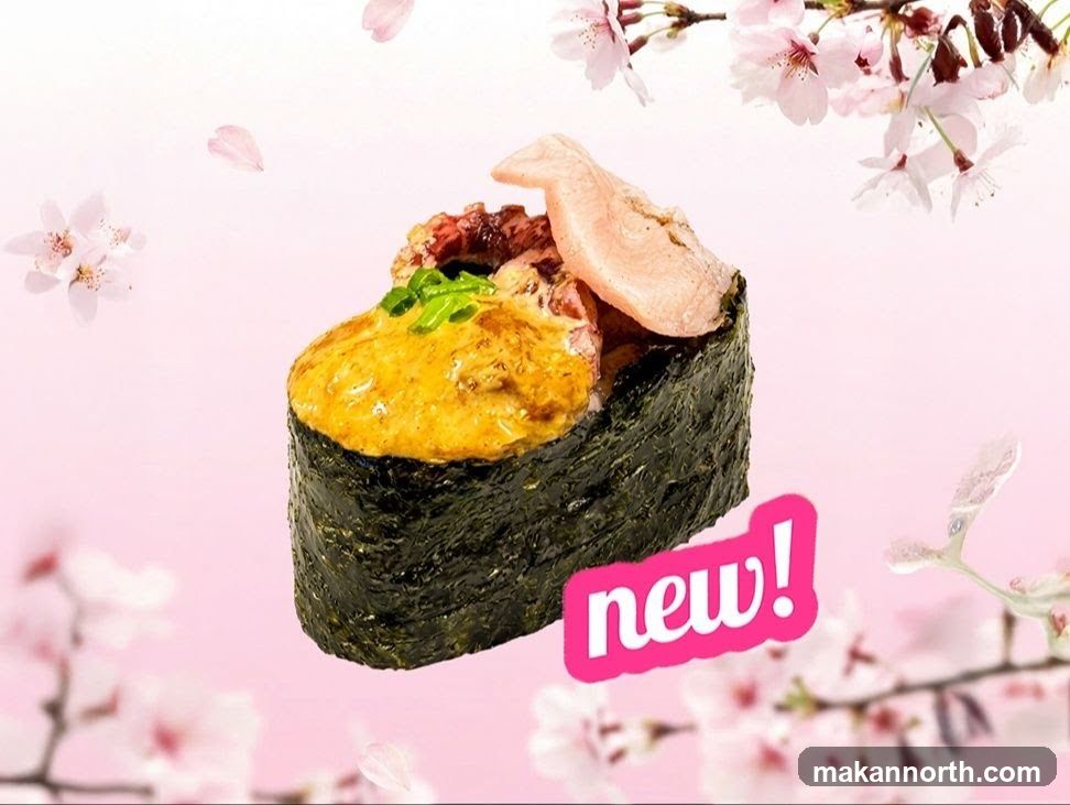 New Sushi Roll