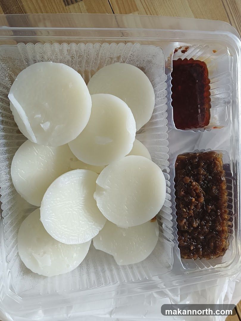 Dessert with Dips