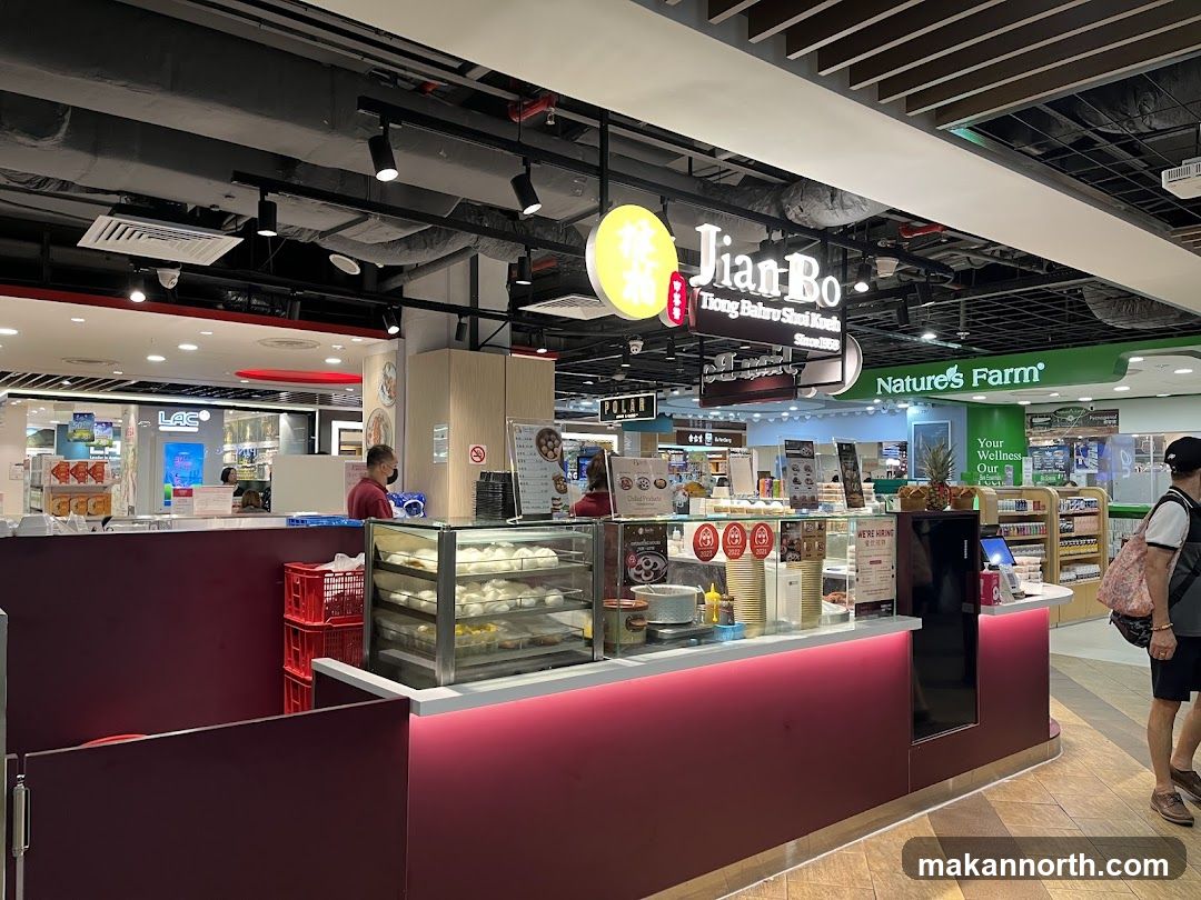 Food Stall Counter