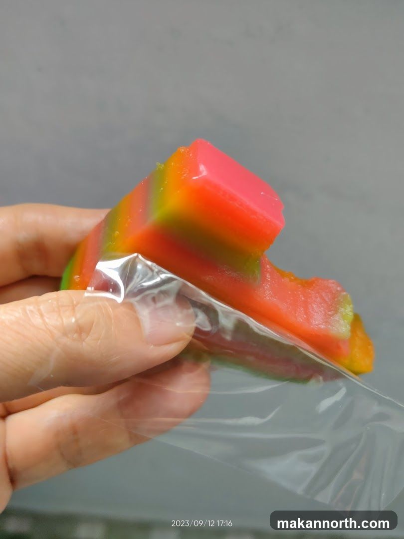 Layered Dessert