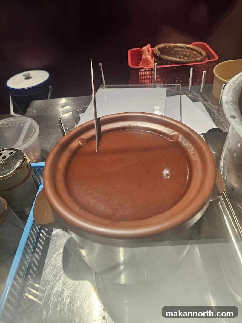Sauce Pot