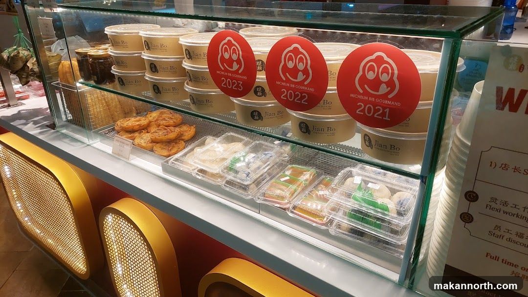 Food Display Case