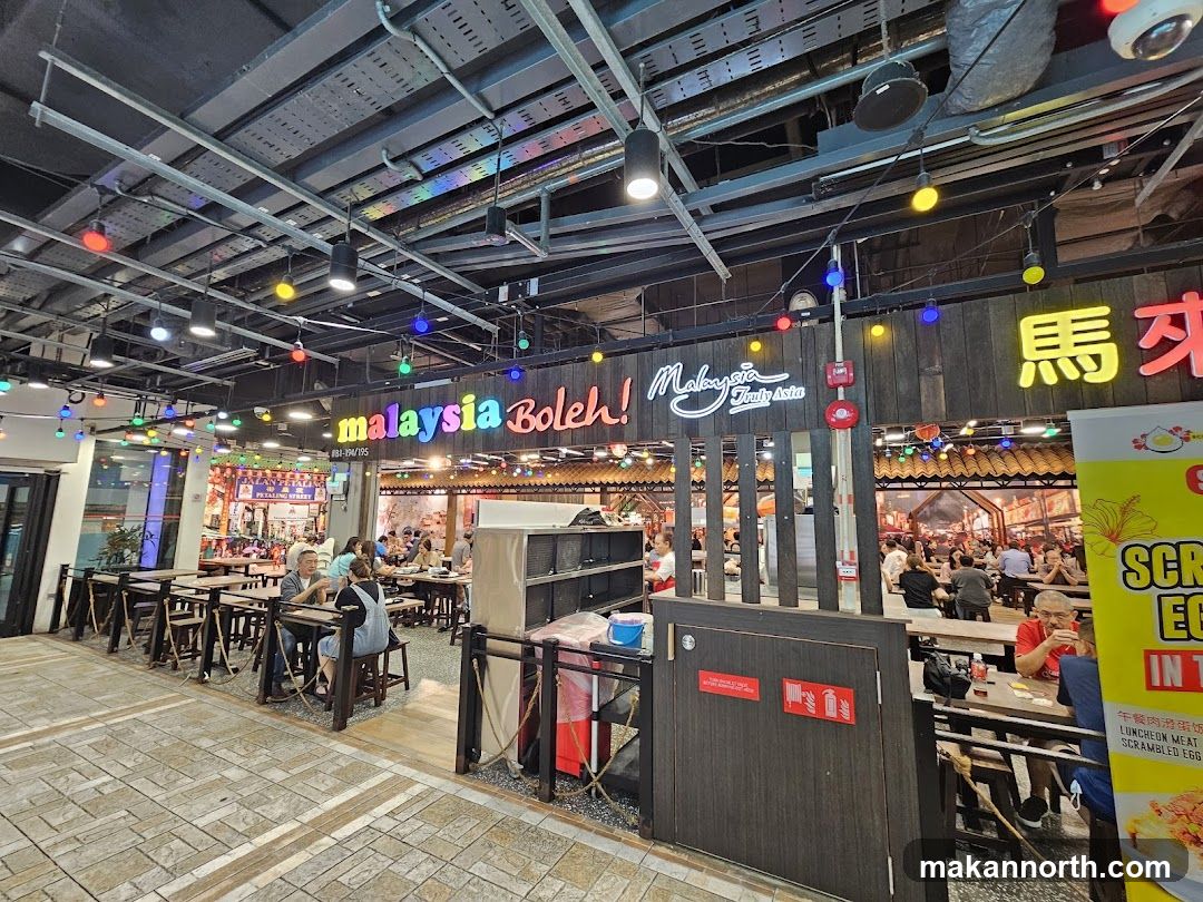 Malaysia Boleh! Truly Asia Restaurant