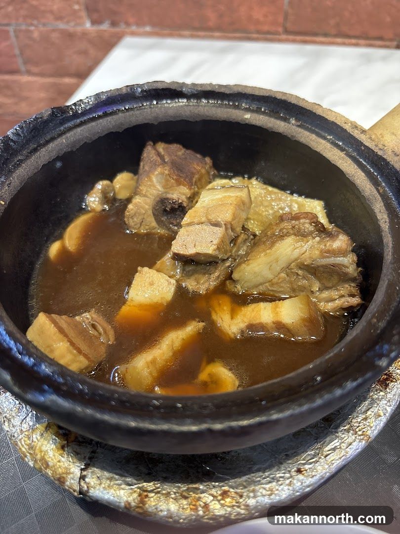 Pork Rib Soup