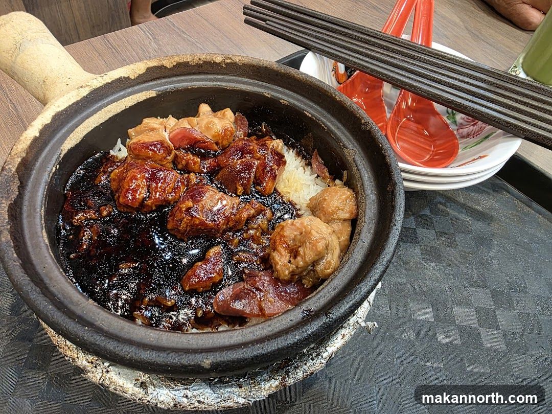 Claypot Rice
