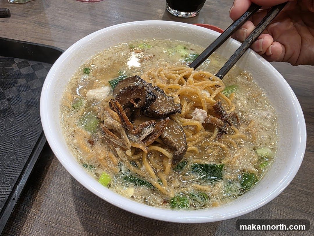 Bowl of Noodles