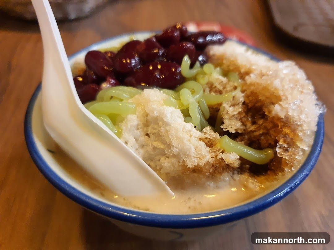 Cendol Dessert