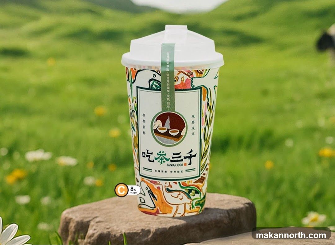 Beverage Cup with Branding
