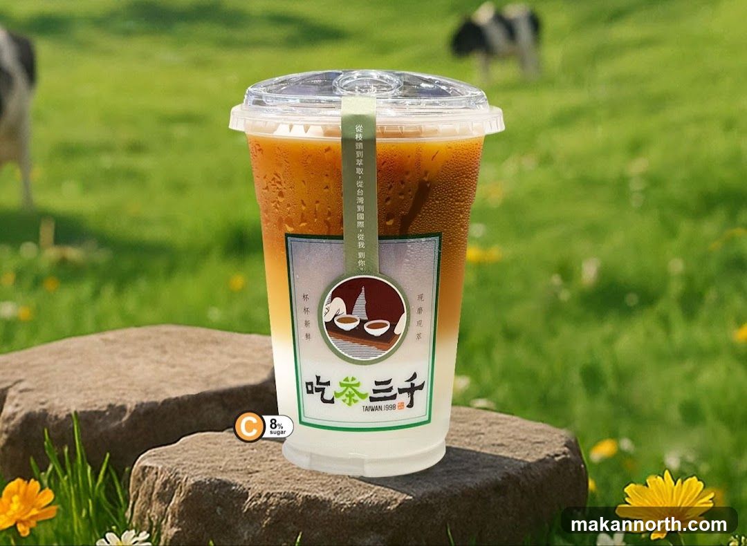 Iced Tea Drink