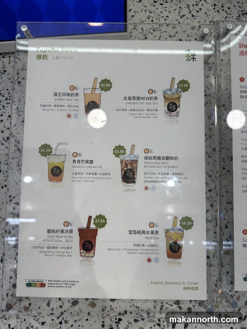 Popular Items
