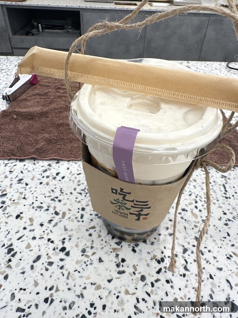 Bubble Tea Drink