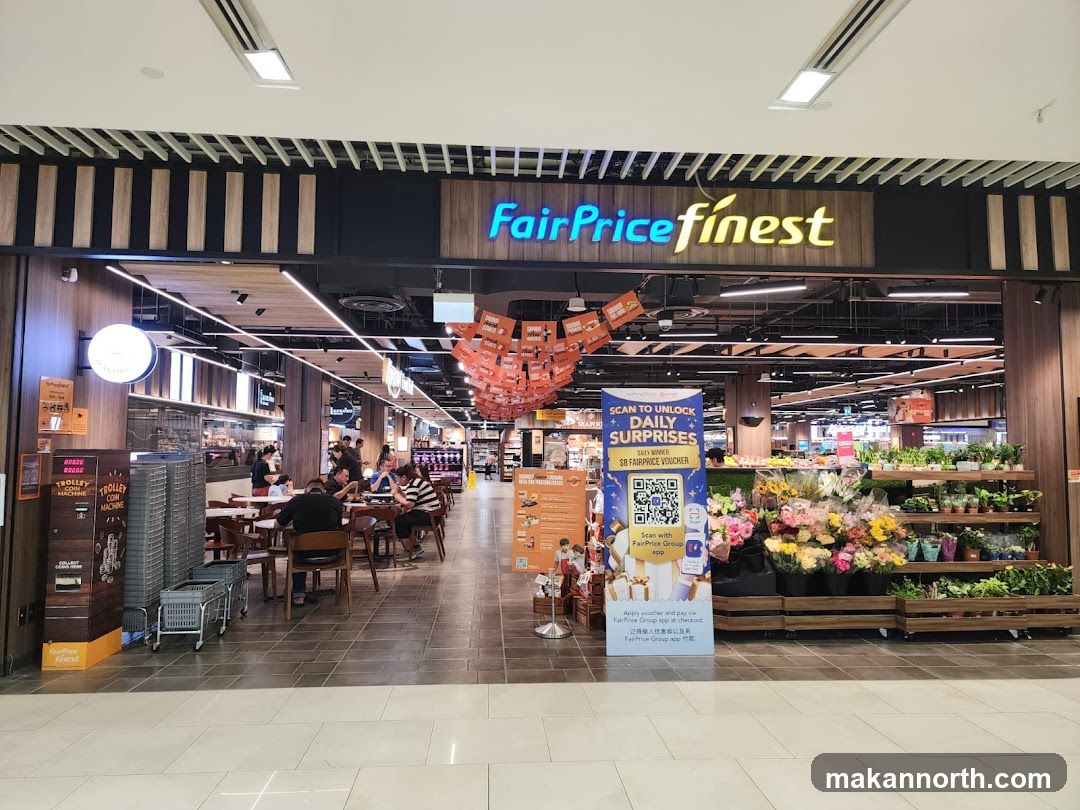 FairPrice Finest Sembawang Shopping Centre