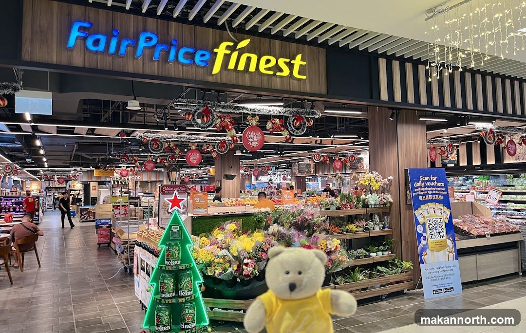 FairPrice Finest Sembawang Shopping Centre