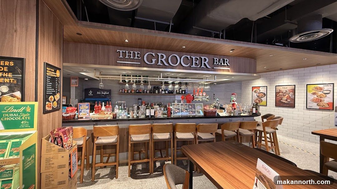 The Grocer Bar