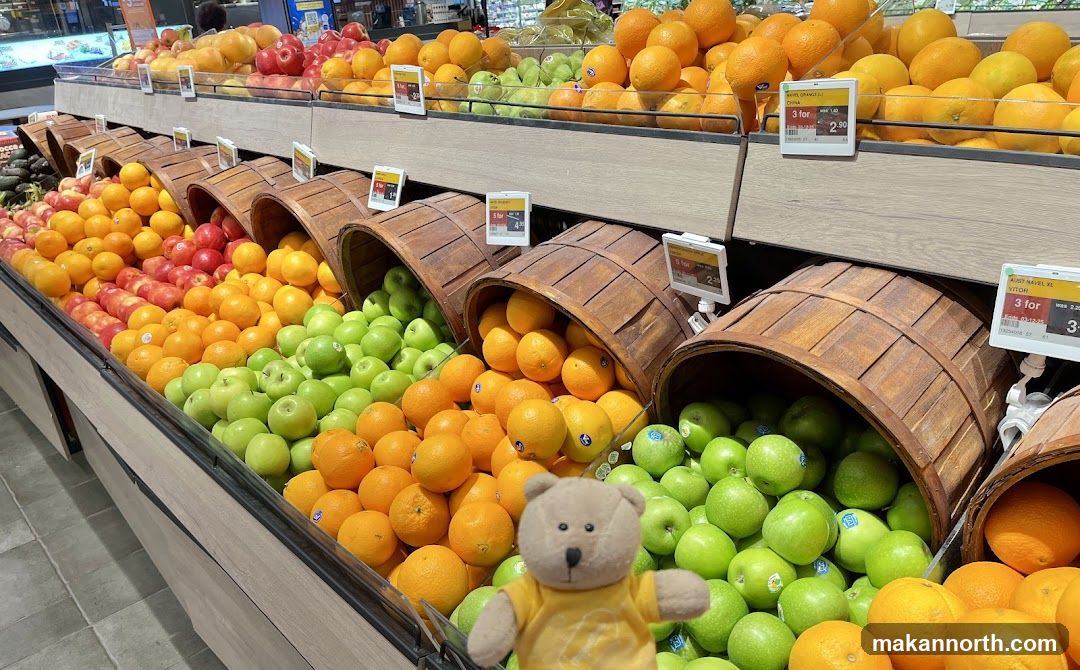 Produce Display