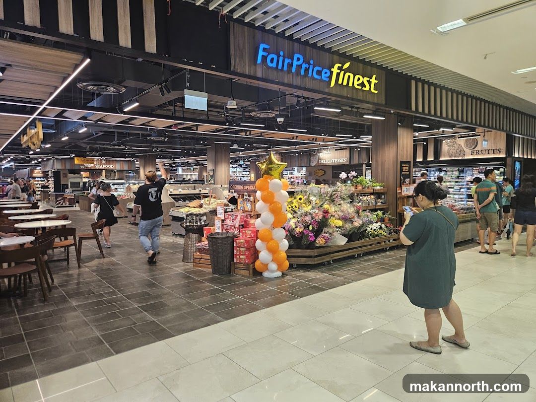 FairPrice Finest Sembawang Shopping Centre